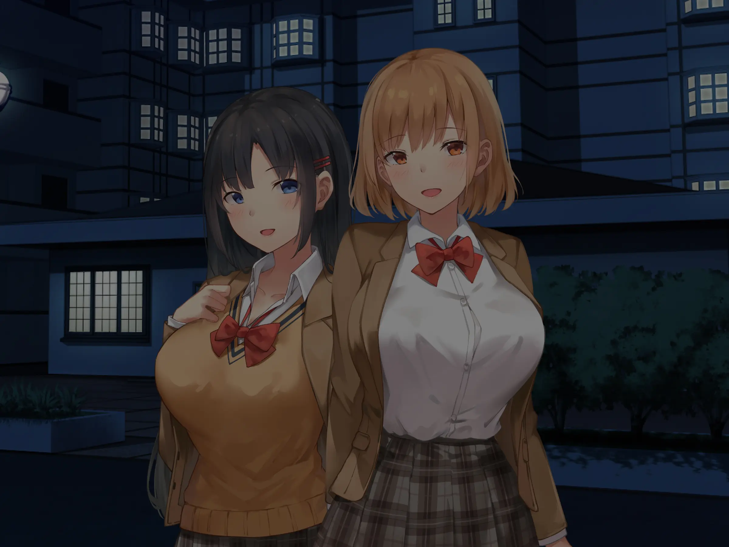 Onedari Seito ~Oshiego-Tachi To No Harem Kyouiku Jisshuu~ | 졸라대는 학생 ~제자들과의 하렘 교육실습~